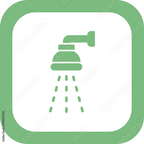 Shower Icon