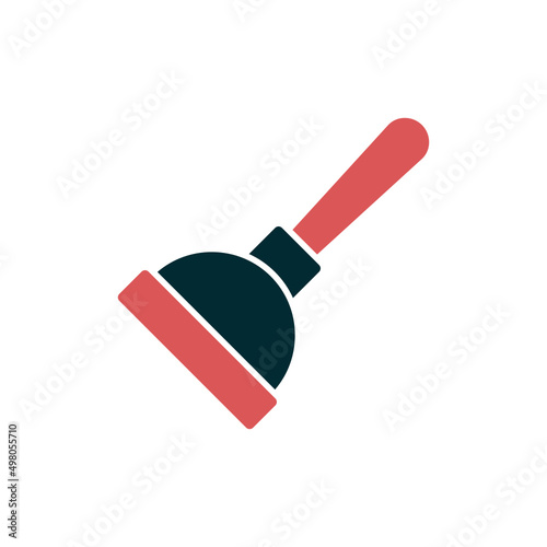 Plunger Icon