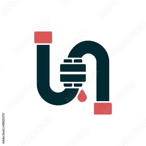Leaking water Icon