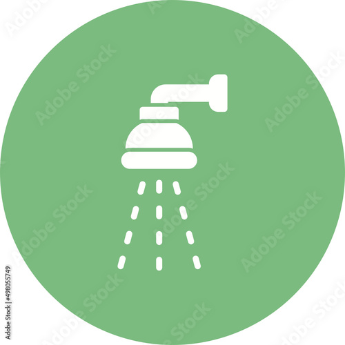 Shower Icon