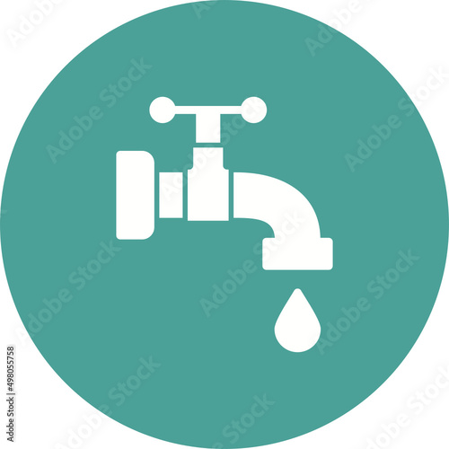 Faucet Icon