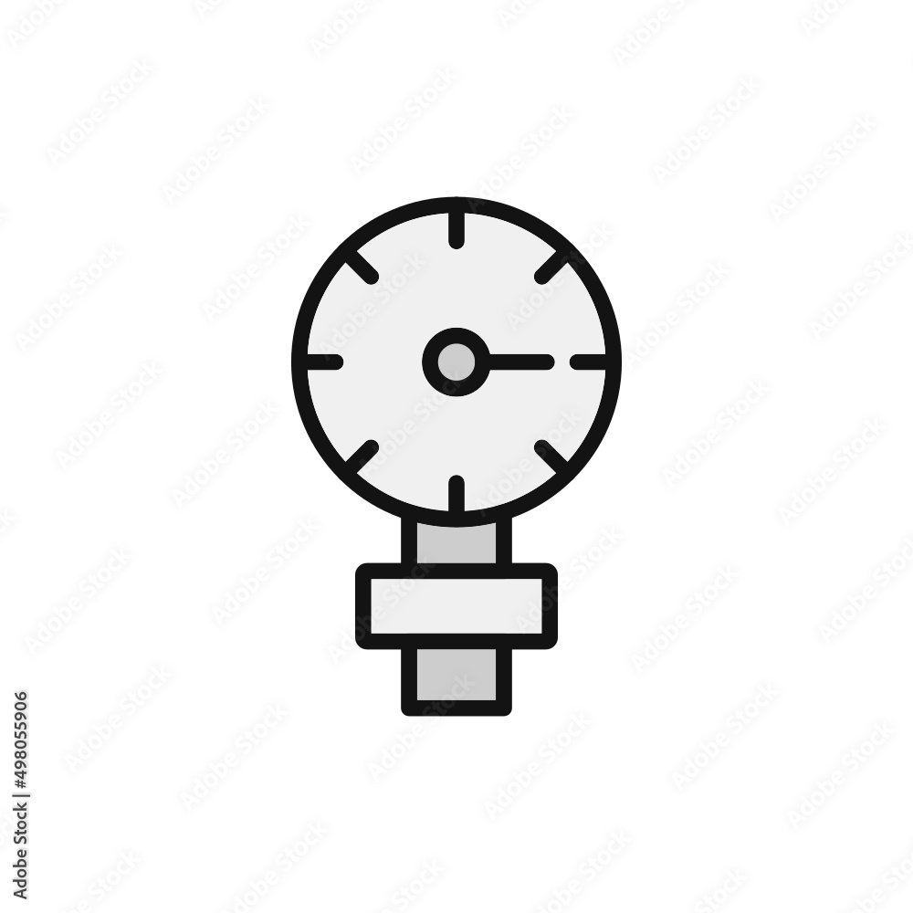 Gauge Icon Gauge Icon