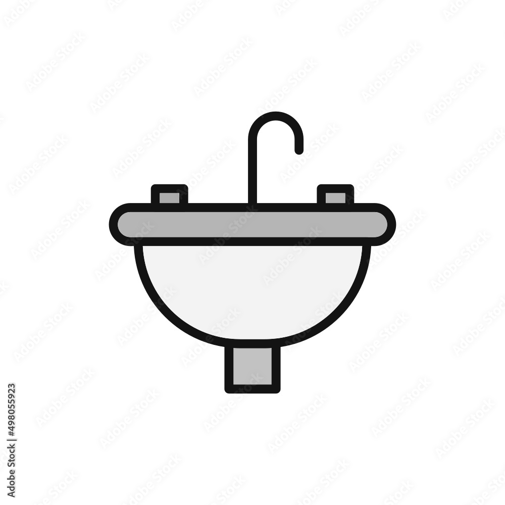 Sink Icon Sink Icon