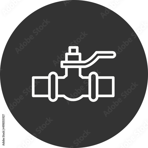 Water Control Icon