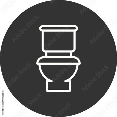 Toilet Icon
