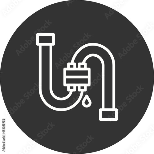 Leaking water Icon