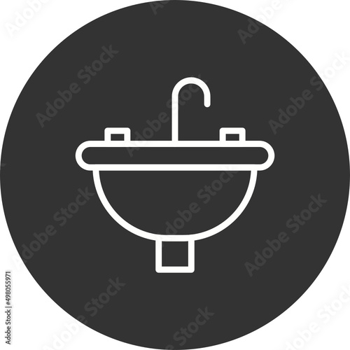 Sink Icon