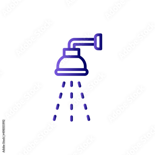 Shower Icon