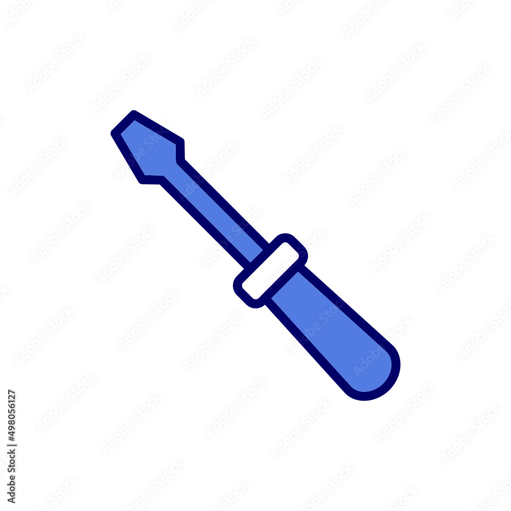 Screwdriver Icon Screwdriver Icon