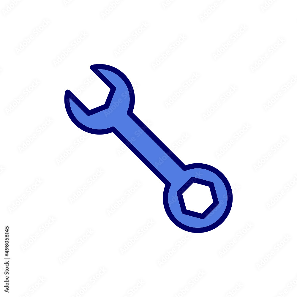 Wrench Icon Wrench Icon