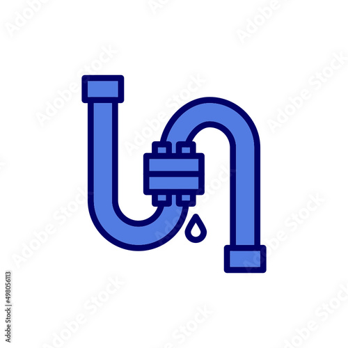 Leaking water Icon