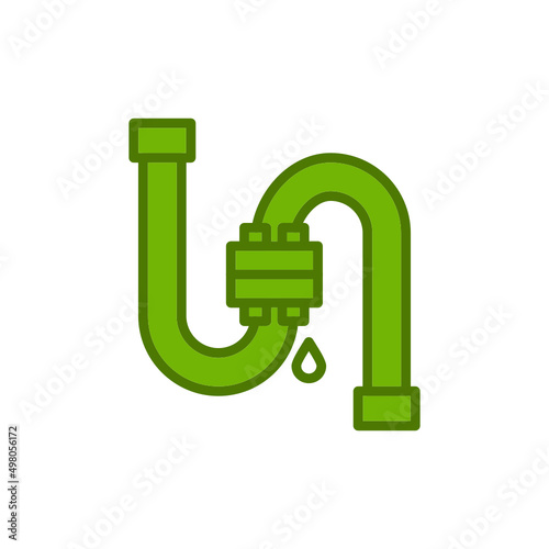 Leaking water Icon