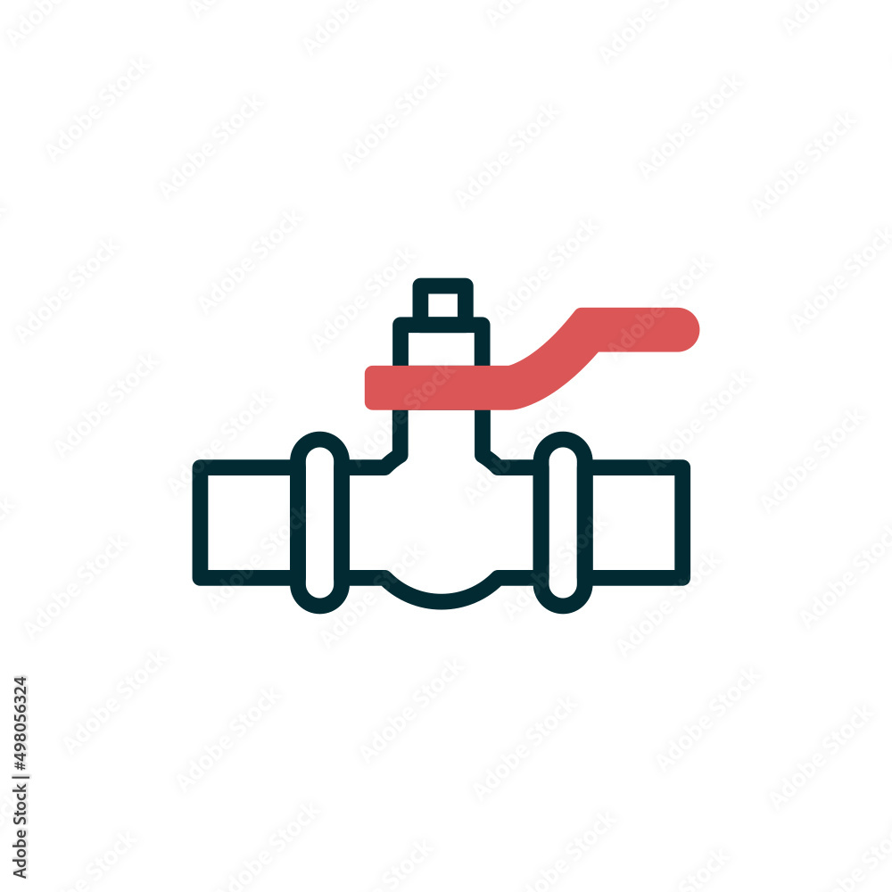 Water Control Icon Water Control Icon