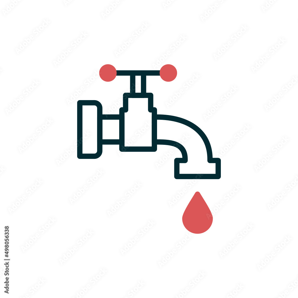 Faucet Icon Faucet Icon