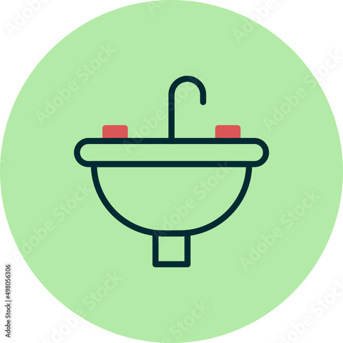 Sink Icon