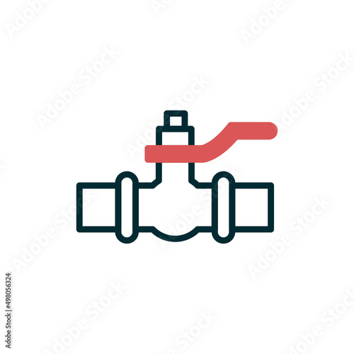 Water Control Icon