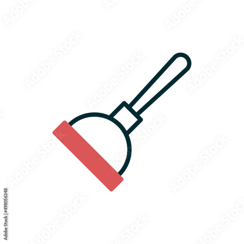Plunger Icon
