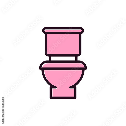 Toilet Icon