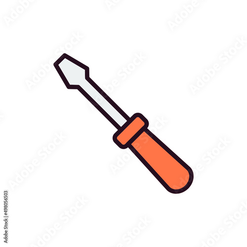 Screwdriver Icon