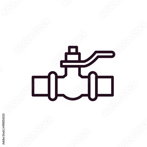 Water Control Icon