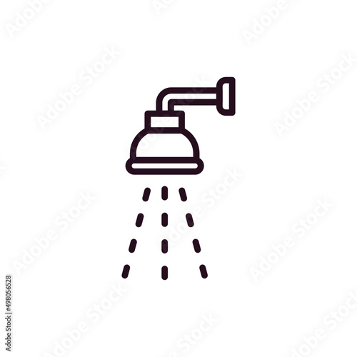 Shower Icon