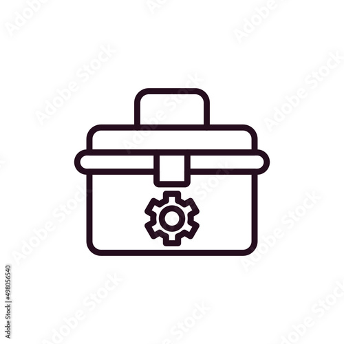 Tool Box Icon