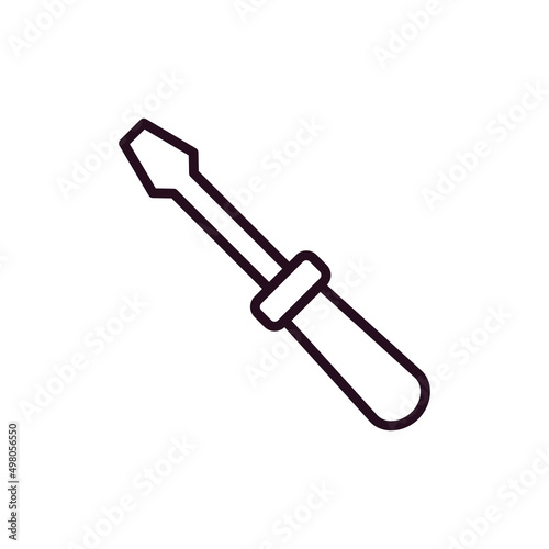 Screwdriver Icon