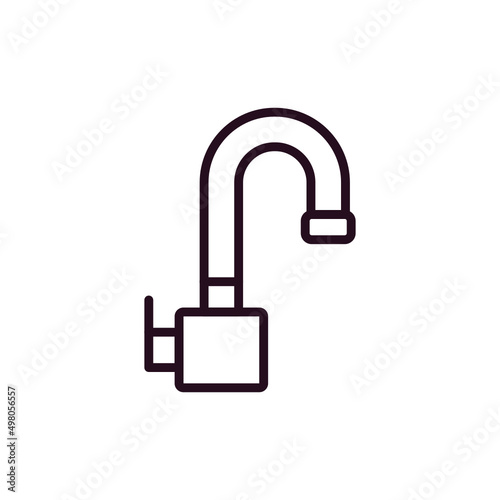 Faucet Icon