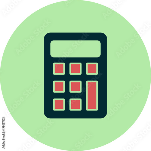 Calculator Icon