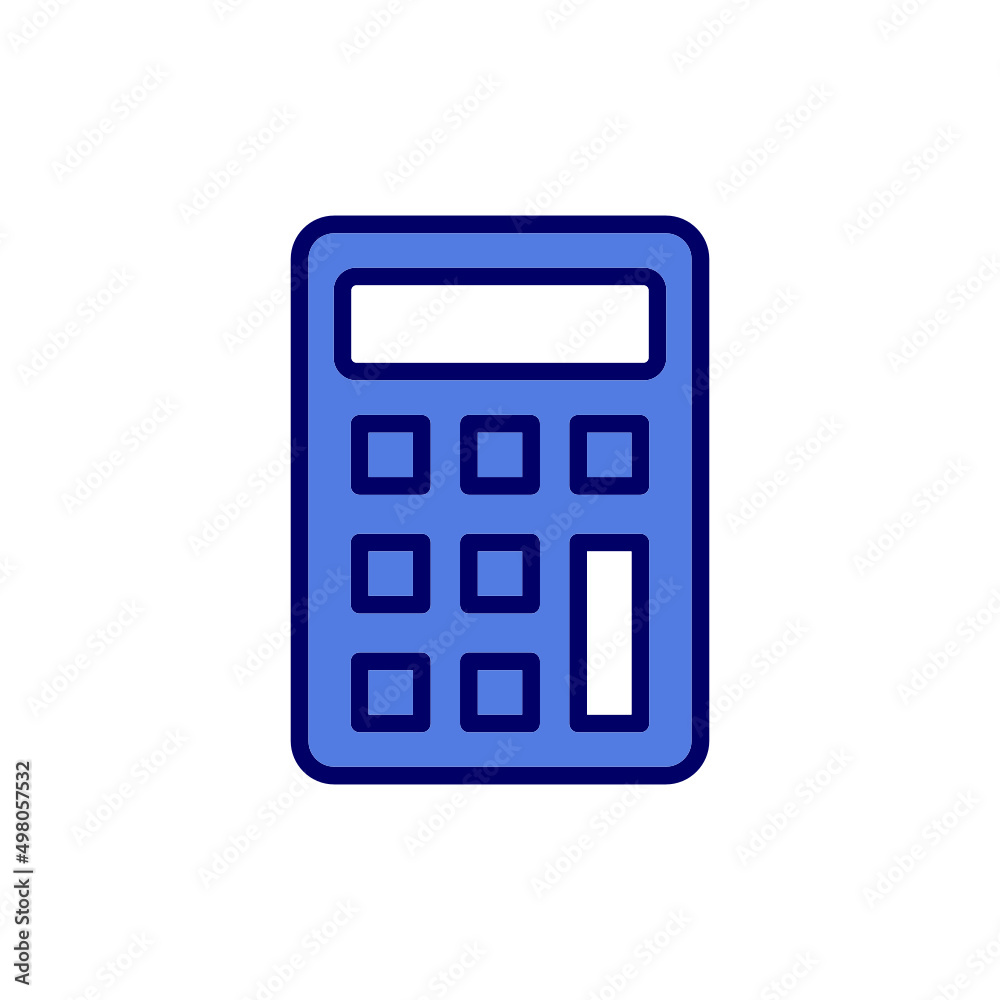 Calculator Icon Calculator Icon