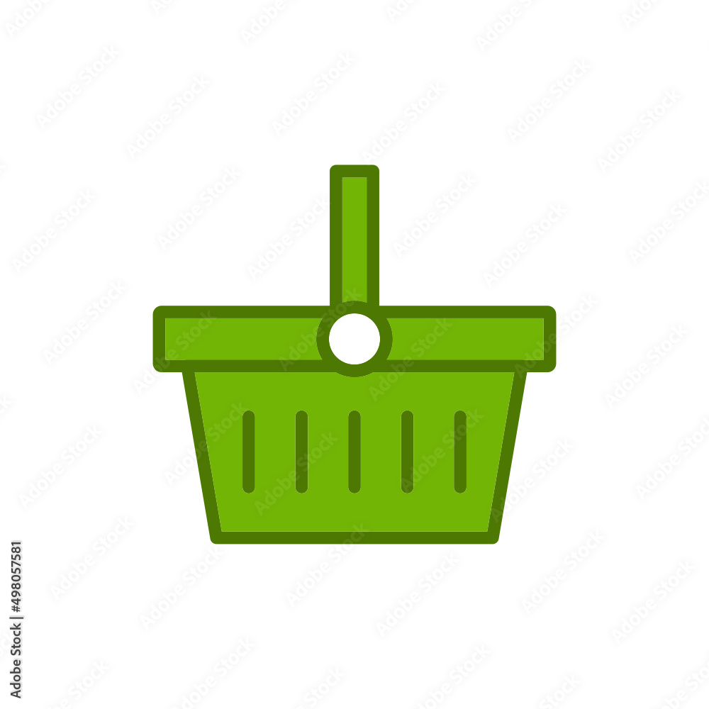 Shopping Basket Icon Shopping Basket Icon