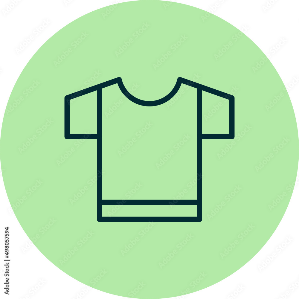 T-Shirt Icon T-Shirt Icon