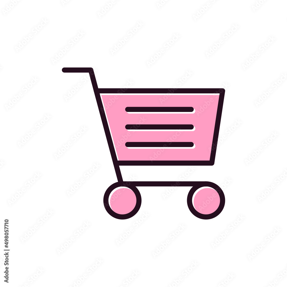 Shopping Cart Icon Shopping Cart Icon