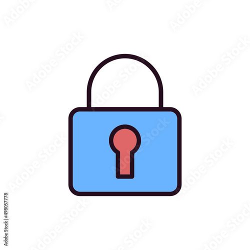 Padlock Icon