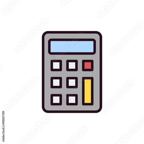 Calculator Icon