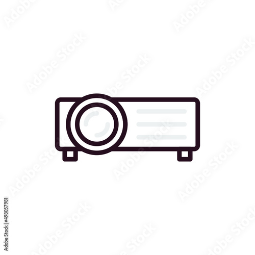 Projector Icon