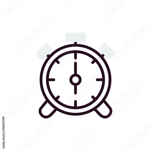 Alarm Clock Icon