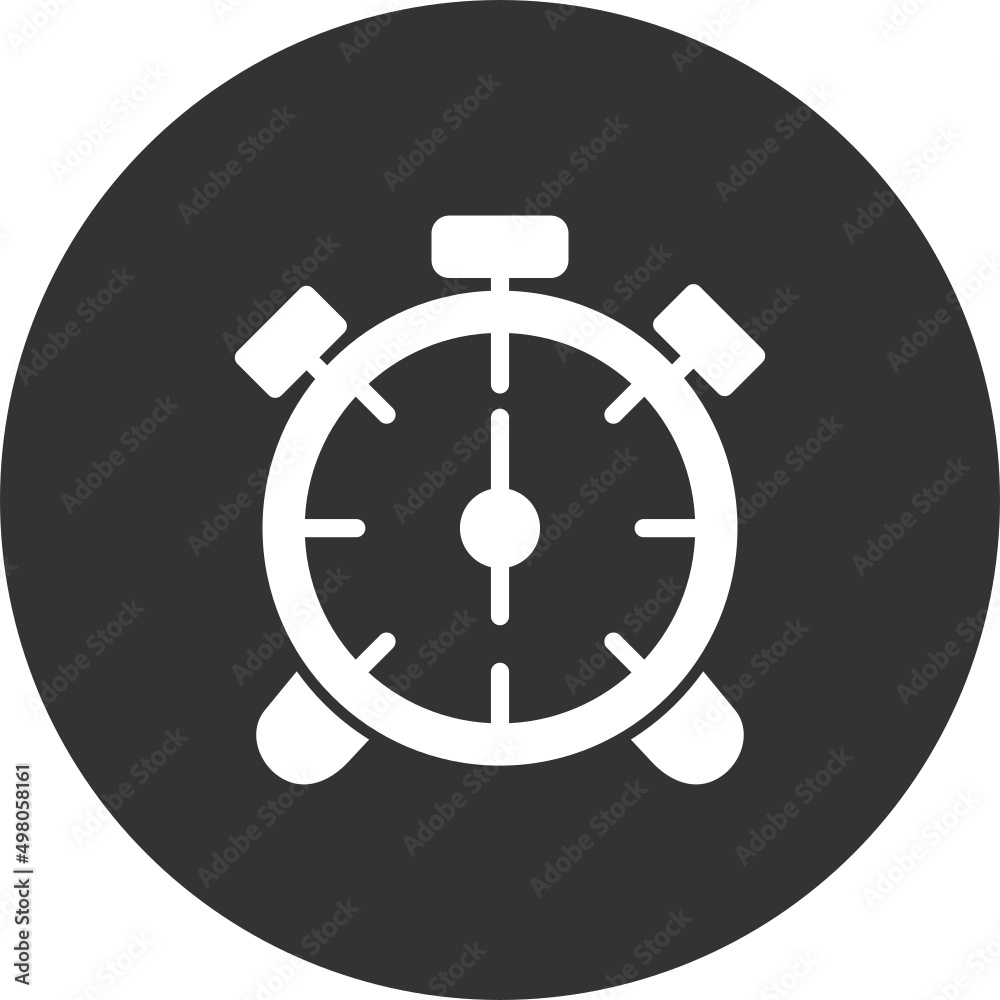 Alarm Clock Icon Alarm Clock Icon