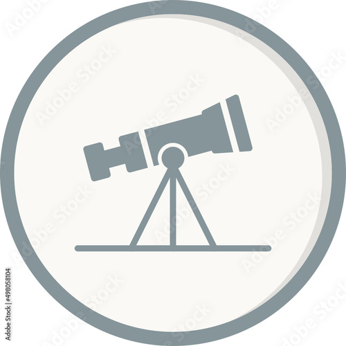 Telescope Icon