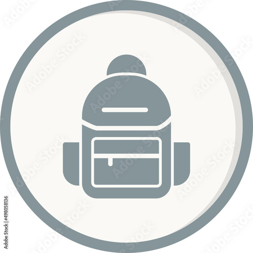Bagpack Icon