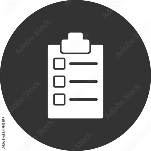 Checklist Icon