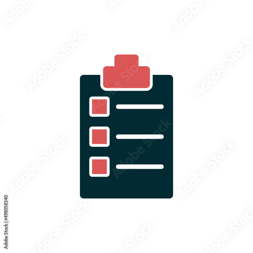 Checklist Icon