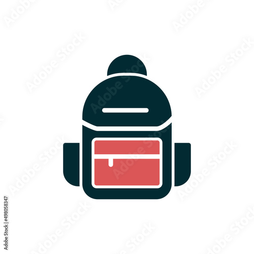 Bagpack Icon