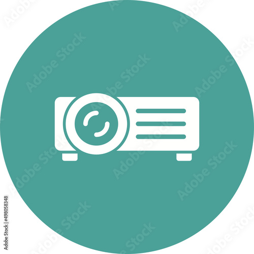 Projector Icon