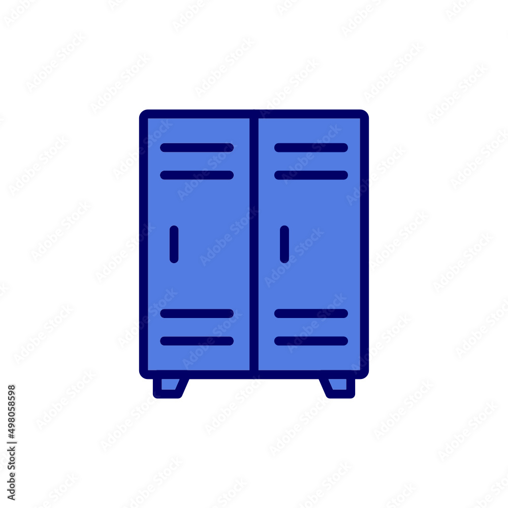 Locker Icon Locker Icon