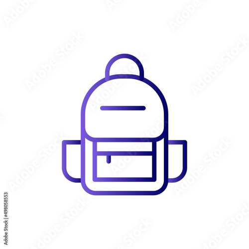 Bagpack Icon