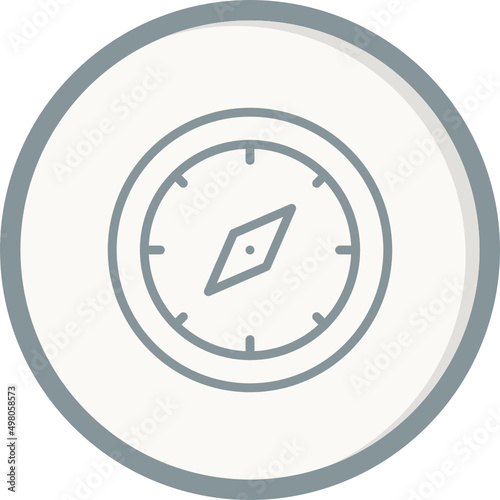 Compass Icon