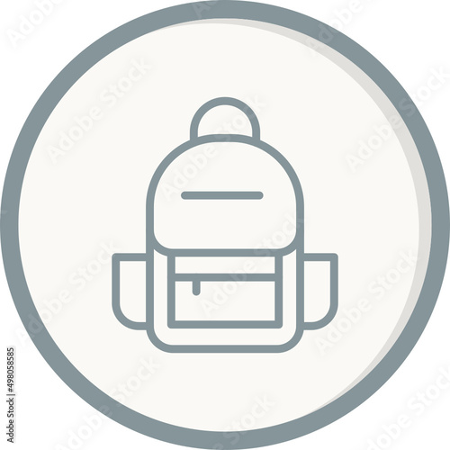 Bagpack Icon