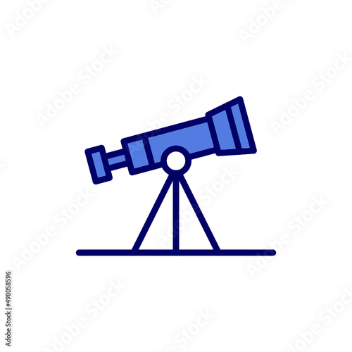 Telescope Icon