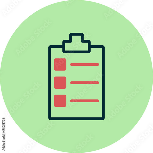 Checklist Icon